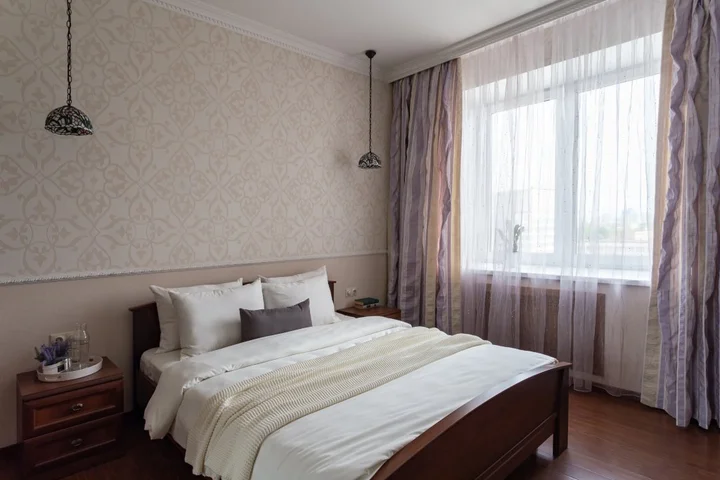 Москва: Квартира Moscow Deluxe Apartments Park View