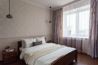 Москва: Квартира Moscow Deluxe Apartments Park View