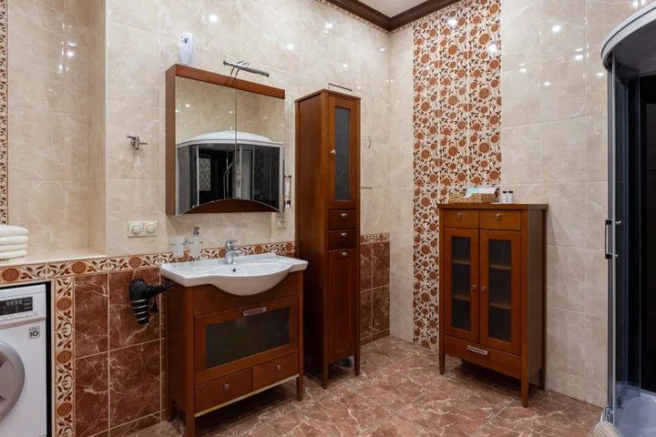 Москва: Квартира Moscow Deluxe Apartments Park View