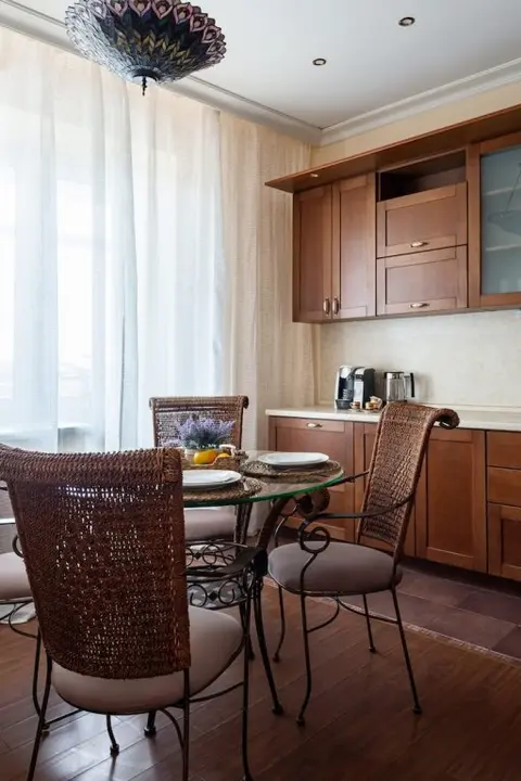 Москва: Квартира Moscow Deluxe Apartments Park View