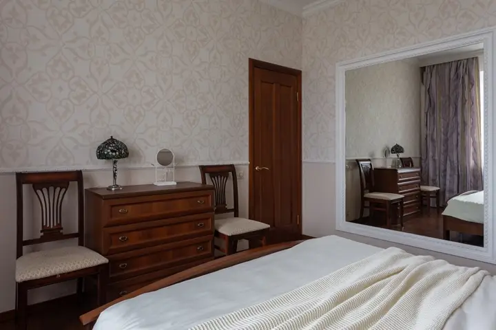 Квартира Moscow Deluxe Apartments Park View — фото 5