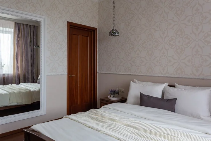 Москва: Квартира Moscow Deluxe Apartments Park View