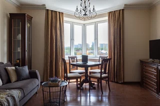 Москва: Квартира Moscow Deluxe Apartments Park View