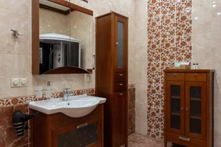 Москва: Квартира Moscow Deluxe Apartments Park View