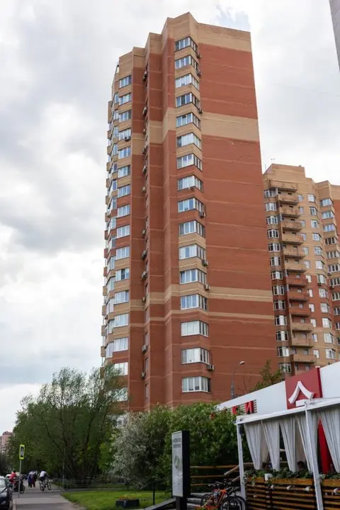 Москва: Квартира Moscow Deluxe Apartments Park View