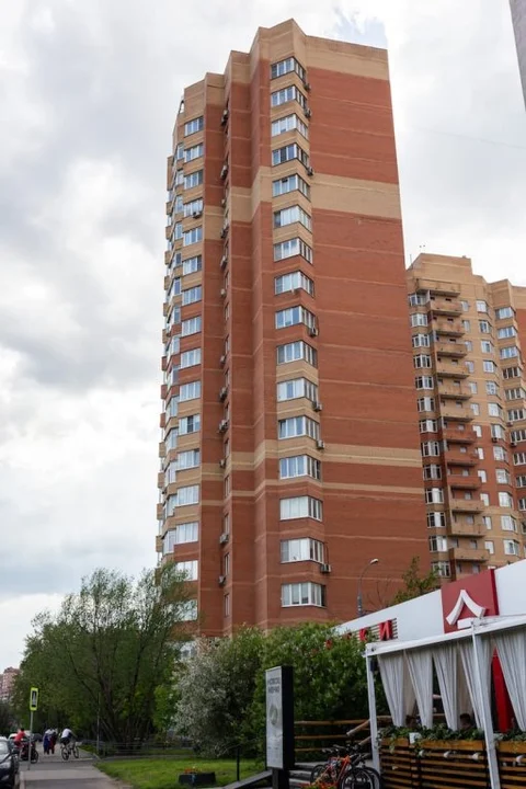 Москва: Квартира Moscow Deluxe Apartments Park View
