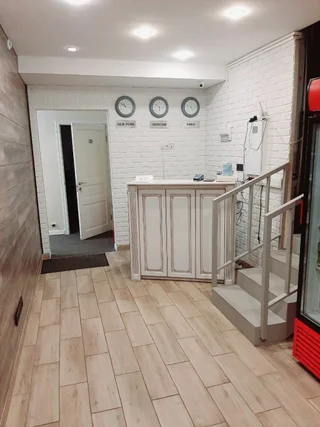 Москва: Отель Мой отель