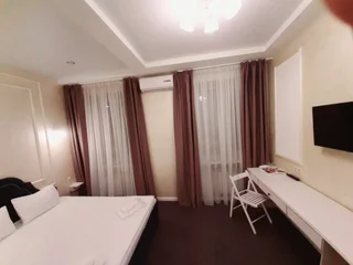 Москва: Отель Мой отель