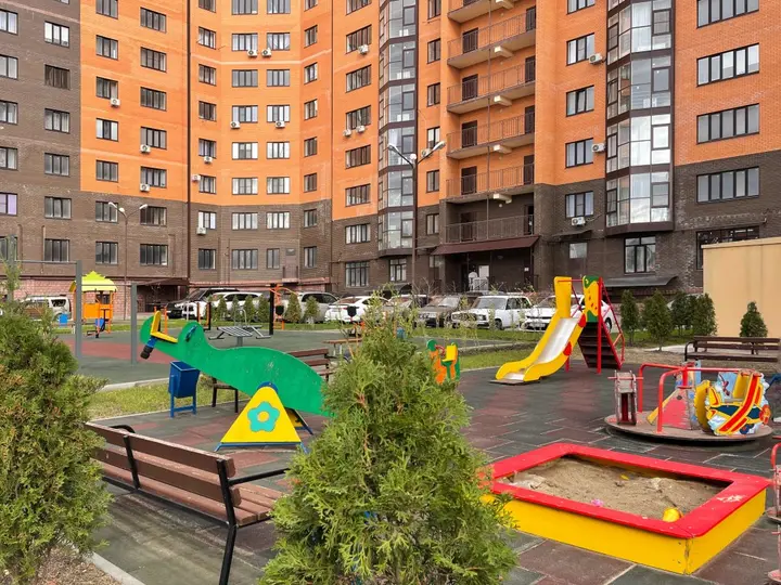 Ессентуки: Квартира Хорошие гости - центр, рядом с курортным парком
