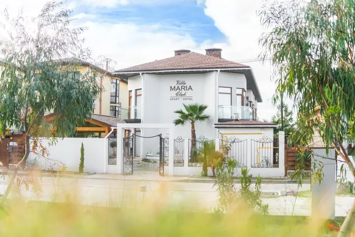 Вилла Мария Клуб (VillaMariaClub) — фото 1