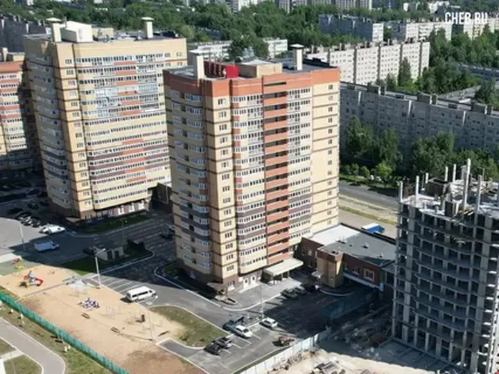 Чебоксары: Апартаменты Кувшинка