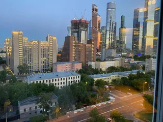 Москва: Апартаменты На Шмитовском 20