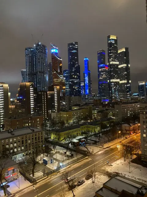 Москва: Апартаменты На Шмитовском 20