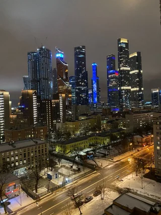 Москва: Апартаменты На Шмитовском 20