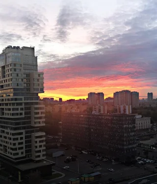 Москва: Уютные Апартаменты на Профсоюзной