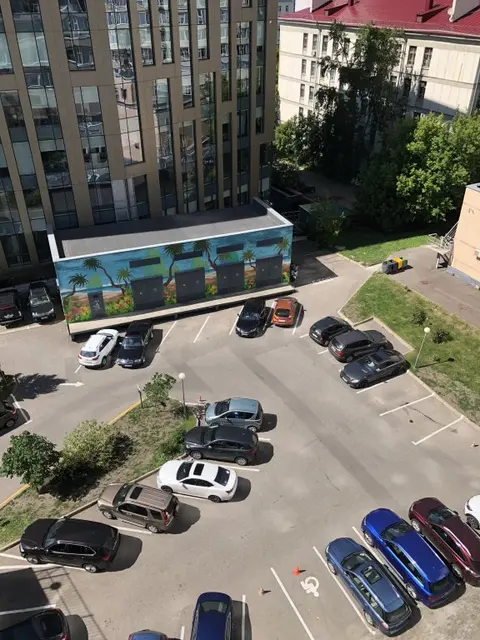 Москва: Уютные Апартаменты на Профсоюзной