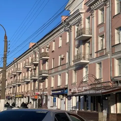 Квартира Двухкомнатная на Тверском — фото 2