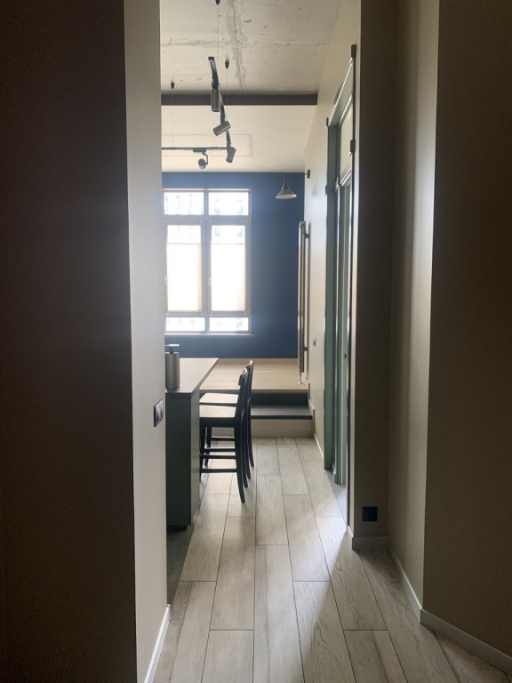 Москва: Stilny Loft Praym Taym Apartments