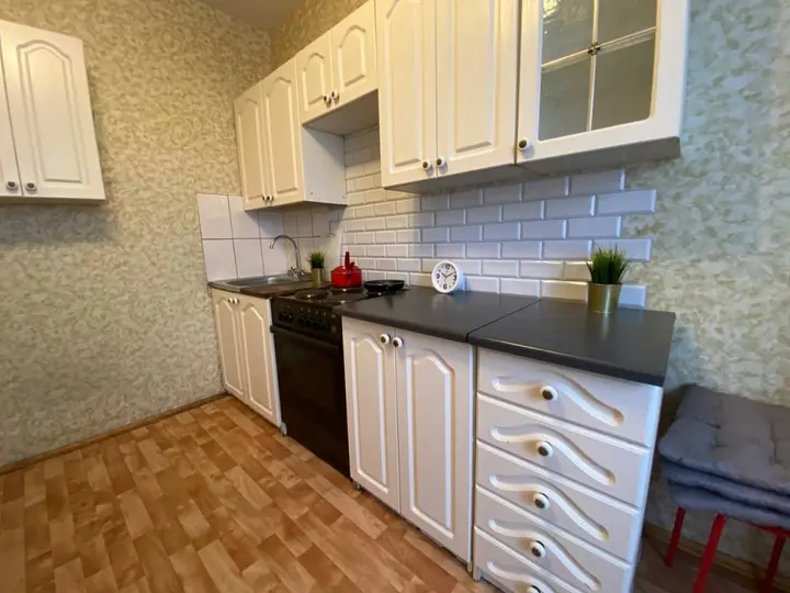 Москва: Апартаменты Top Rooms Римская, Новорогожская 8