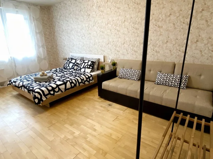 Москва: Апартаменты Top Rooms Римская, Новорогожская 8