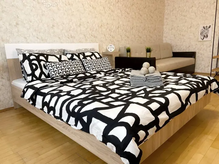 Москва: Апартаменты Top Rooms Римская, Новорогожская 8