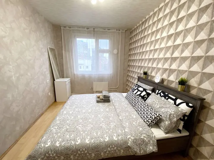 Москва: Апартаменты Top Rooms Римская, Новорогожская 8