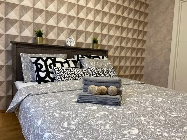 Апартаменты Top Rooms Римская, Новорогожская 8 — фото 3