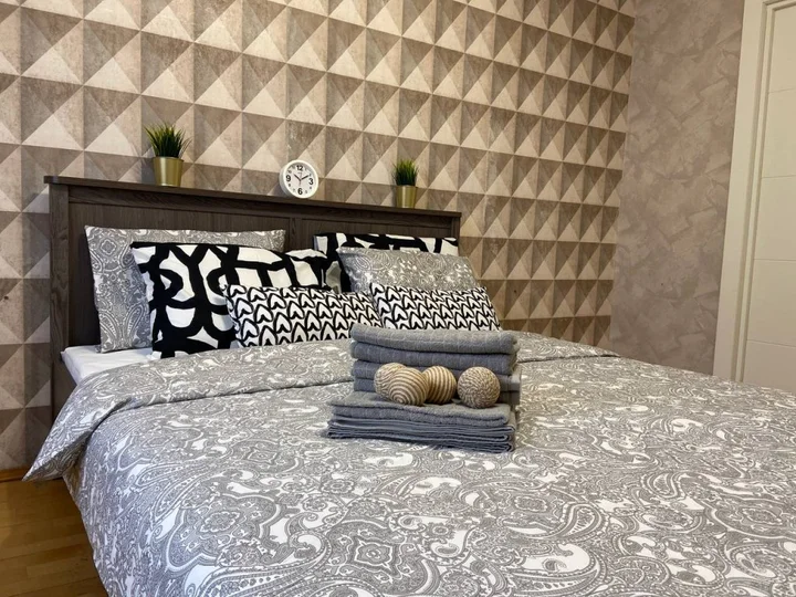 Москва: Апартаменты Top Rooms Римская, Новорогожская 8