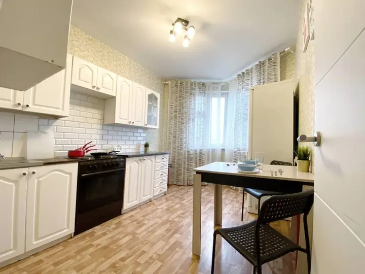 Апартаменты Top Rooms Римская, Новорогожская 8 — фото 5
