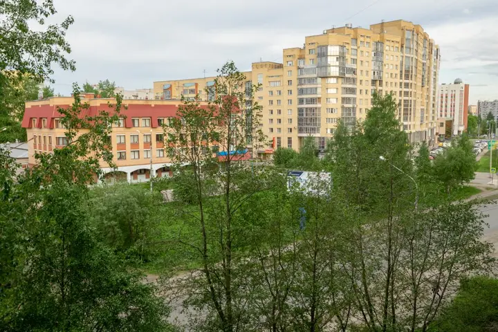 Архангельск: Апартаменты Баринн на Ломоносова 177