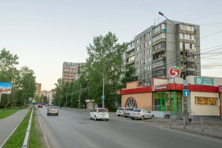 Архангельск: Апартаменты Баринн на Ломоносова 177