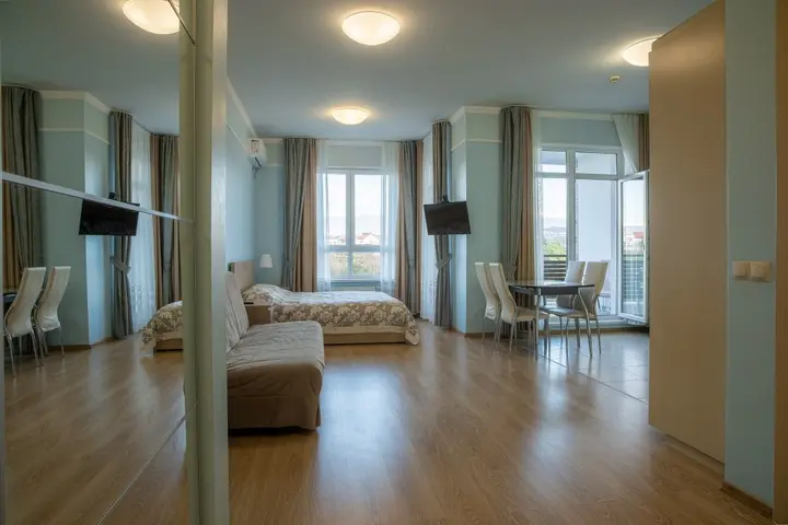 Сириус: Apartaments