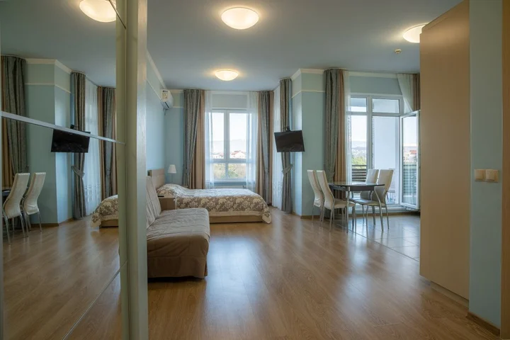 Сириус: Apartaments