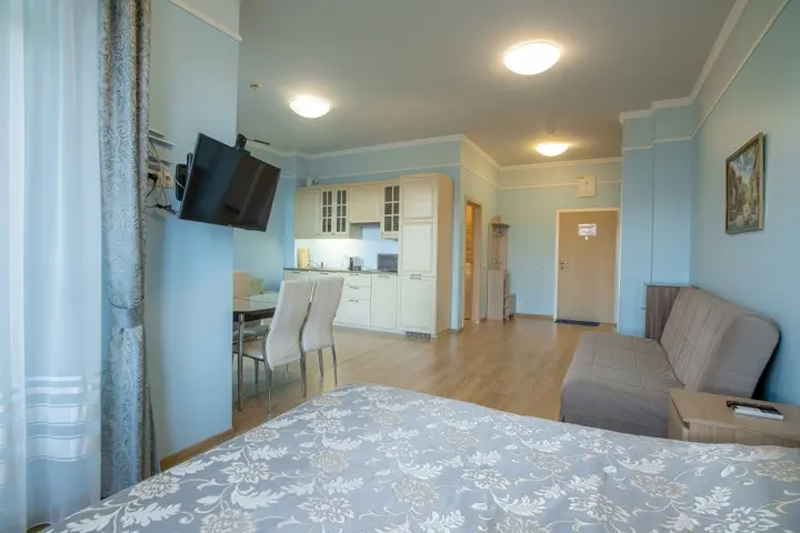 Сириус: Apartaments