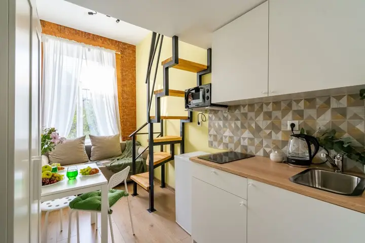 Апартаменты Fresh Apartment — фото 1