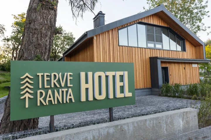 Куркиёки: Отель Terve Ranta