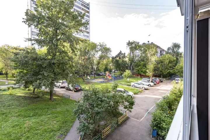 Москва: Апартаменты  Москва Сити Экспоцентр