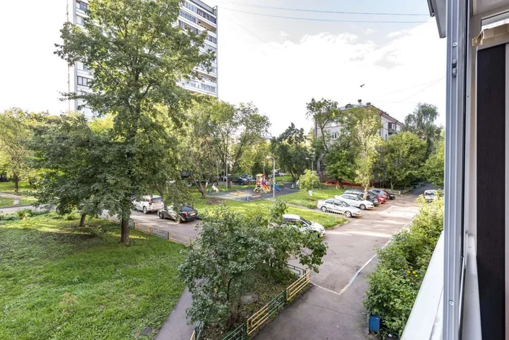 Москва: Апартаменты Москва Сити Экспоцентр
