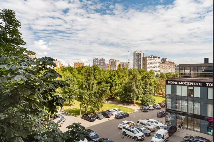 Москва: Апартаменты  4071 у Селигерской