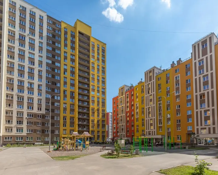 Квартира Falcon Home — фото 1