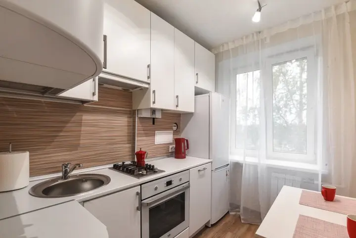 Петергоф: Апартаменты Uley Apartment