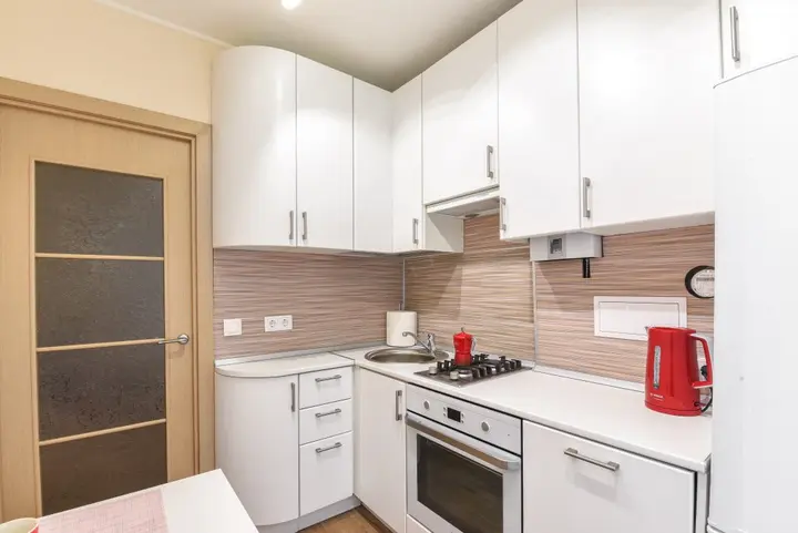Петергоф: Апартаменты Uley Apartment
