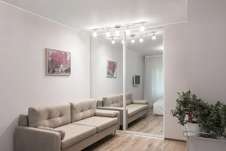 Петергоф: Апартаменты Uley Apartment