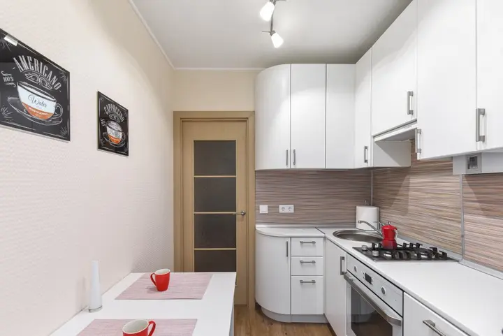 Петергоф: Апартаменты Uley Apartment