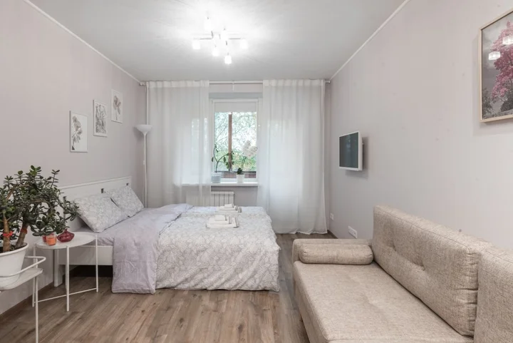 Петергоф: Апартаменты Uley Apartment