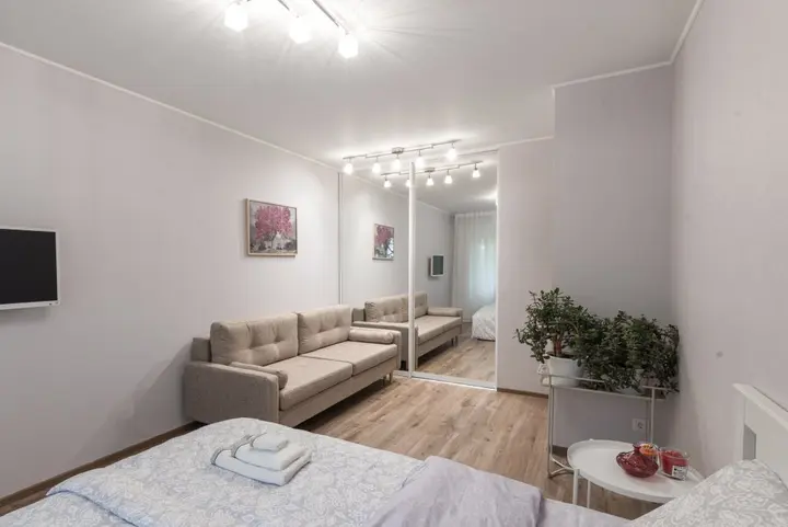 Петергоф: Апартаменты Uley Apartment