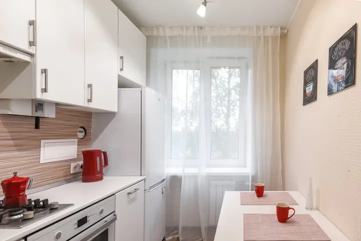 Петергоф: Апартаменты Uley Apartment