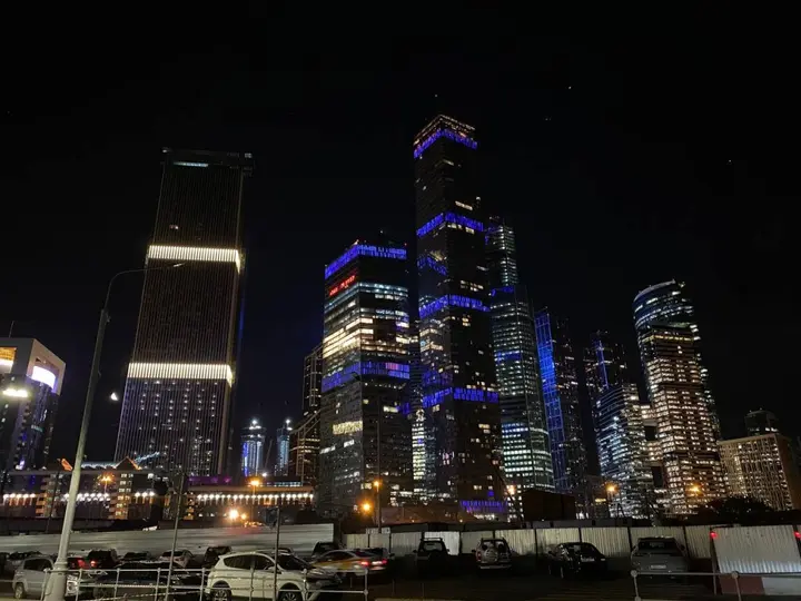 Москва: Апартаменты с Видом на Moscow City