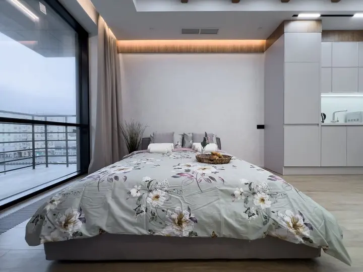 Москва: Апартаменты Hill 8 13П