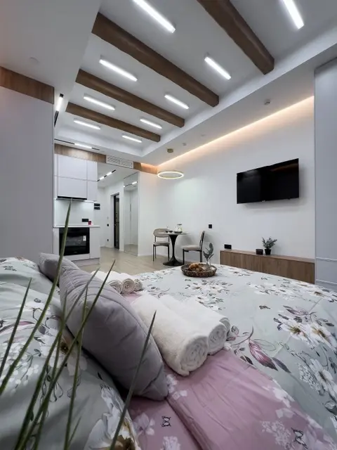 Москва: Апартаменты Hill 8 13П